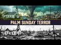 When 47 Tornadoes Hit America at Prayer | AI Reconstruction of the 1965 Palm Sunday Outbreak