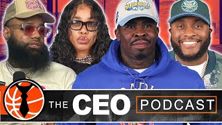 The CEO Podcast Ep. 5 w/ Yung Lb