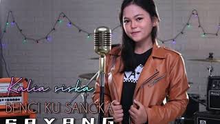 BENCI KU SANGKA SAYANG | KALIA SISKA ft Dj kentrung SKA 86