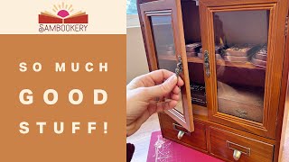I’ve Never Seen Junk Journal Storage Like This | Journalsay Unboxing