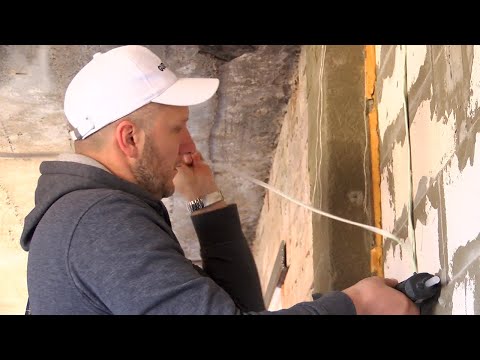 Video: Laido tvirtinimas prie sienos