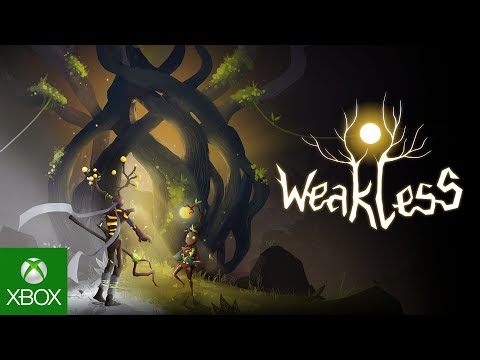 Weakless - Gamescom Trailer