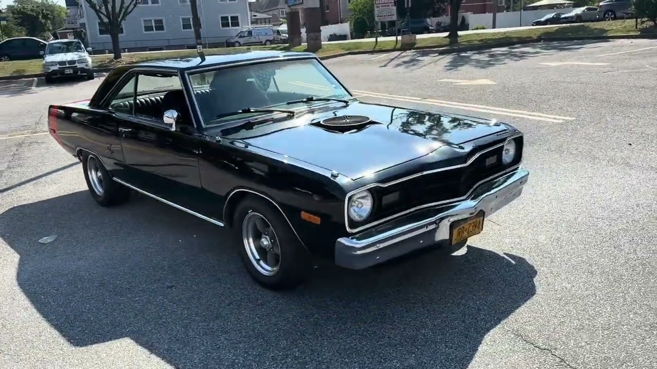 Consignor Submitted ~ 1973 Dodge Dart Swinger For Sale