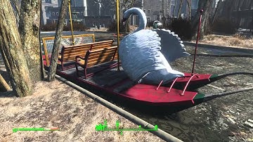 Fallout 4: Behemoth Swan