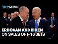 Erdogan: We will work with Biden for the purchase of the F-16s