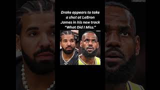 Drake Throws Shade at LeBron James in “What Did I Miss” – SAF Spotlight #Drake #LeBronJames