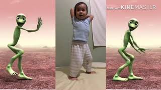 Dame Tu Cosita Baby Version!! Resimi