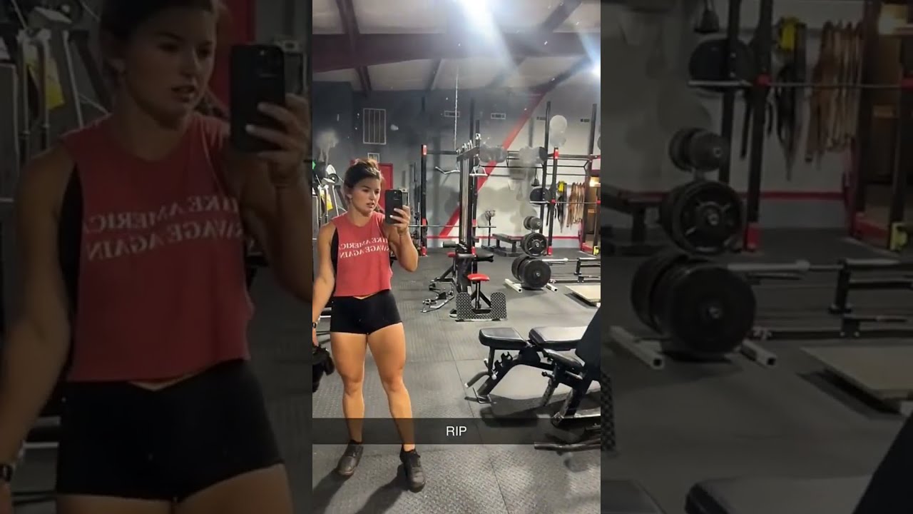 Hannah Barron Fitness Time Catfishnoodling Hannahbarron Fishing Fitnessmotivation