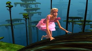 Barbie Fairytopia - Third part of Elina's Journey: From the Wildering Woods to the Laverna's Lair