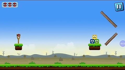 Knock Down Level 45 / Knock Down/ Walkthrough Gameplay