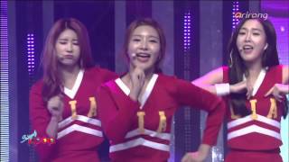 151023 DIA (다이아) - Somehow (왠지) @ Simply K-pop