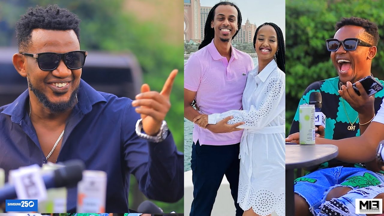 Rocky na kadhafi Bakoreye ibishatani Miss Naomie n’Umukunzi we😂Uriya nta Mugabo umurimo😂