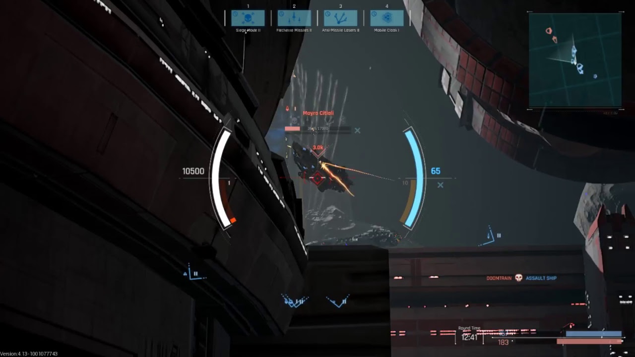 Dreadnought Beta- lets play