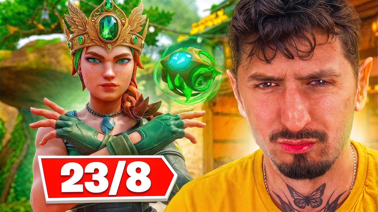 👑💚 Ich bin die beste SKYE