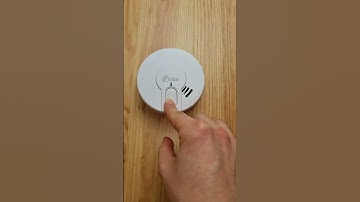 Kidde DY29 Smoke Alarm | Quick Overview & Test