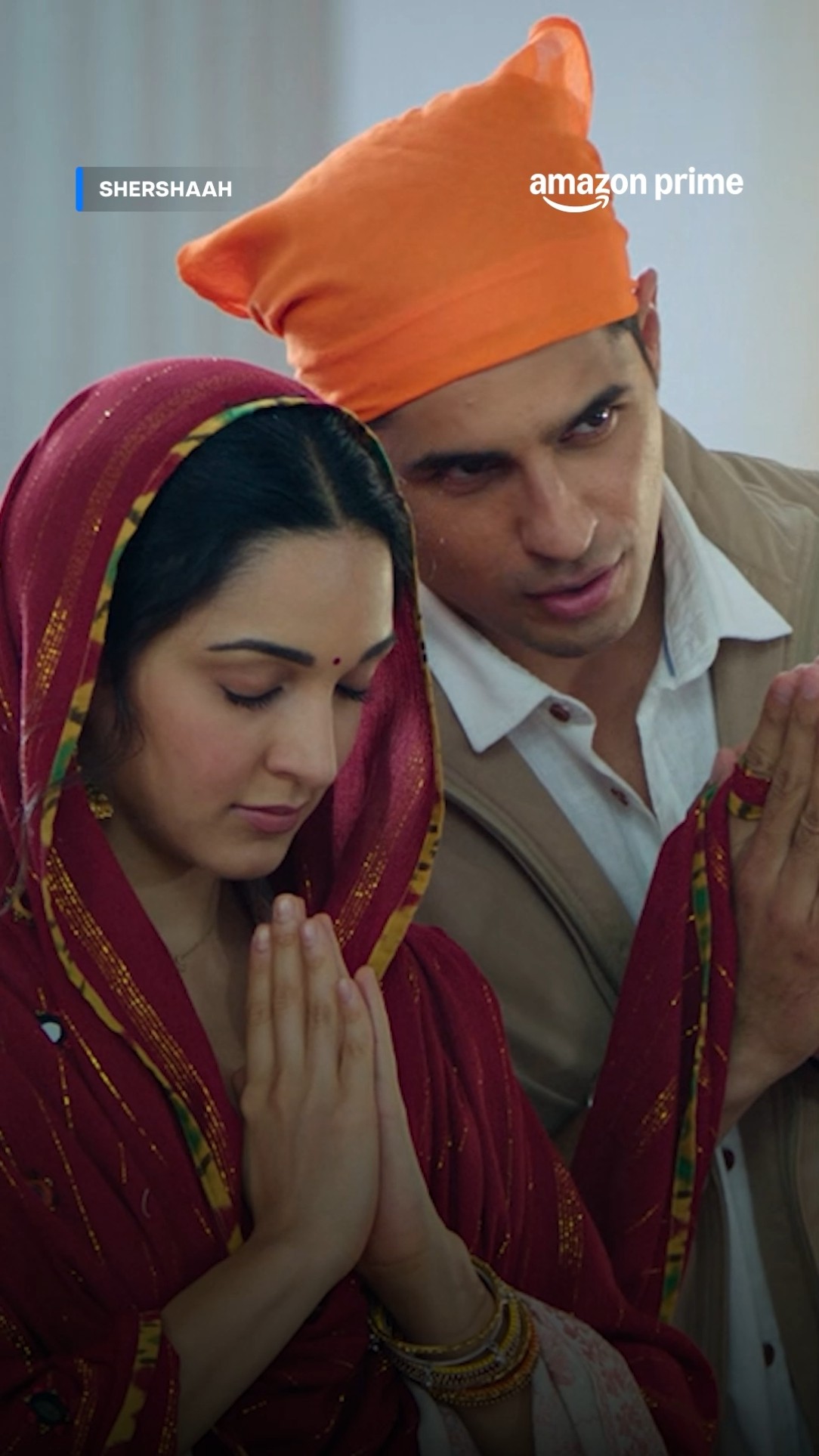 Kiara Advani and Sidharth Malhotra's Secret Wedding ? in Shershaah | #primevideoindia