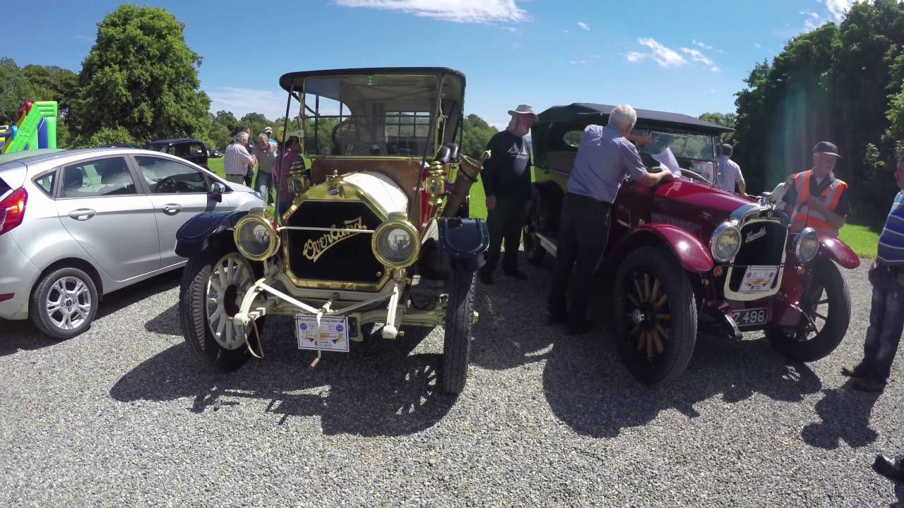 VINTAGE RALLY  NORTH MAYO  CROSSMOLINA 2016 4K
