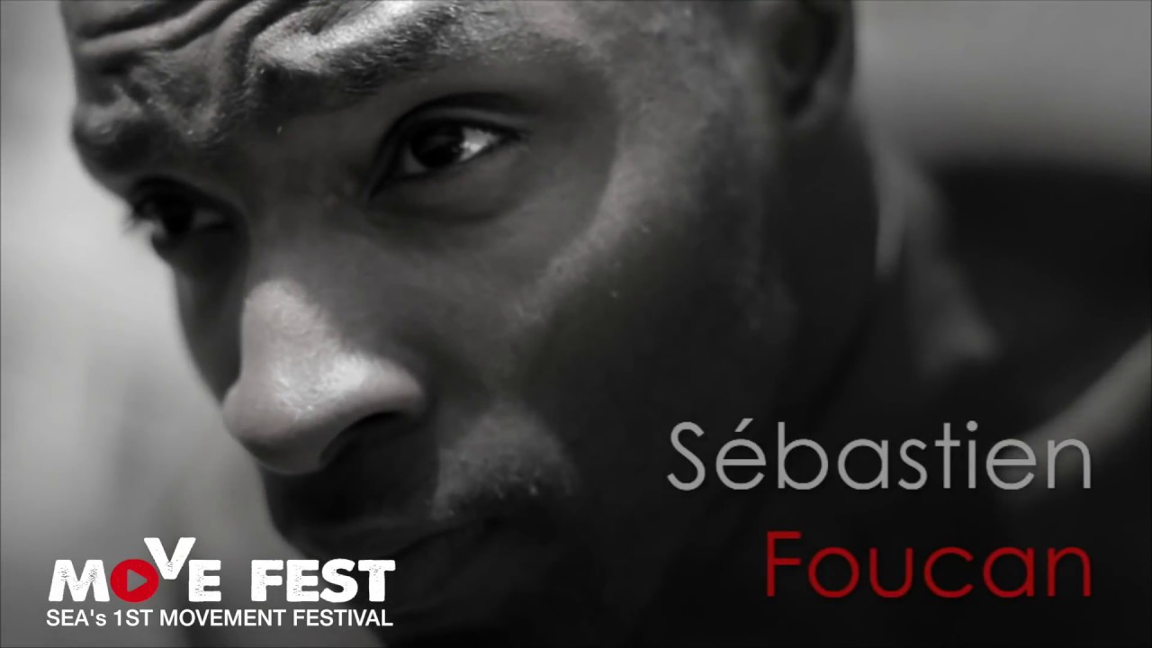 MoveFest Sebastien Foucan Promo 2