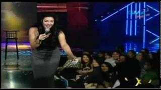 Flaws And All (Beyonce) - Regine Velasquez Wedding Announcement [HD]