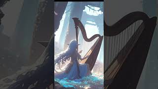 【Celtic Fantasy Music】"Sunlit Aria"【Relaxing BGM for Study &amp; Sleep】
