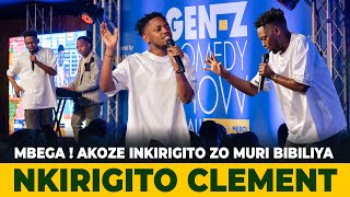 Mbega Inkirigito Ishimishije Clement Akoze Inkirigito Zo Muri Bibiliya Ahamae Musabwa Live