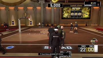 2k20 SS2 GRIND !!!!