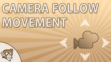 How to make a Camera Follow System - Movement | Unity 2D