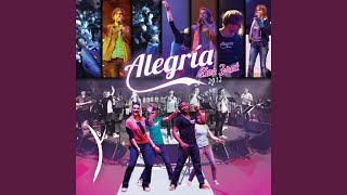 Video thumbnail of "Alegrìa - Viens esprit saint, descends sur nous (Live)"