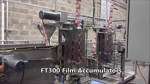 Tripack HSA-400T High-Speed Shrink Sleeve Label Applicator | ProPac.com