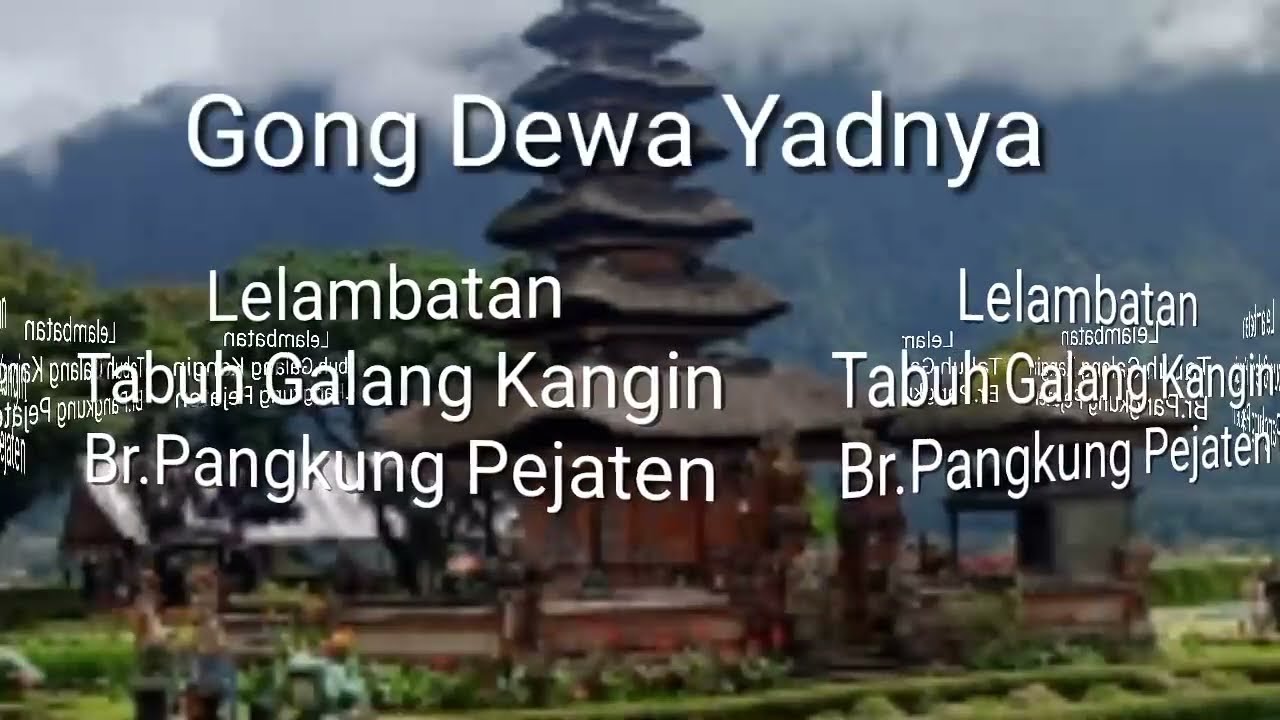 Lelambatan//Galang Kangin// Br.Pangkung//Pejaten #lelambatan #pejaten #padmakencana