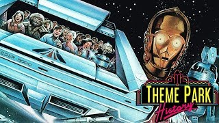 The Theme Park History of Star Tours (Disneyland/Tokyo Disneyland/Hollywood Studios/Disneyland Park)