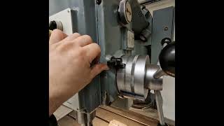 : DONAU DR32 Radial arm drilling machine