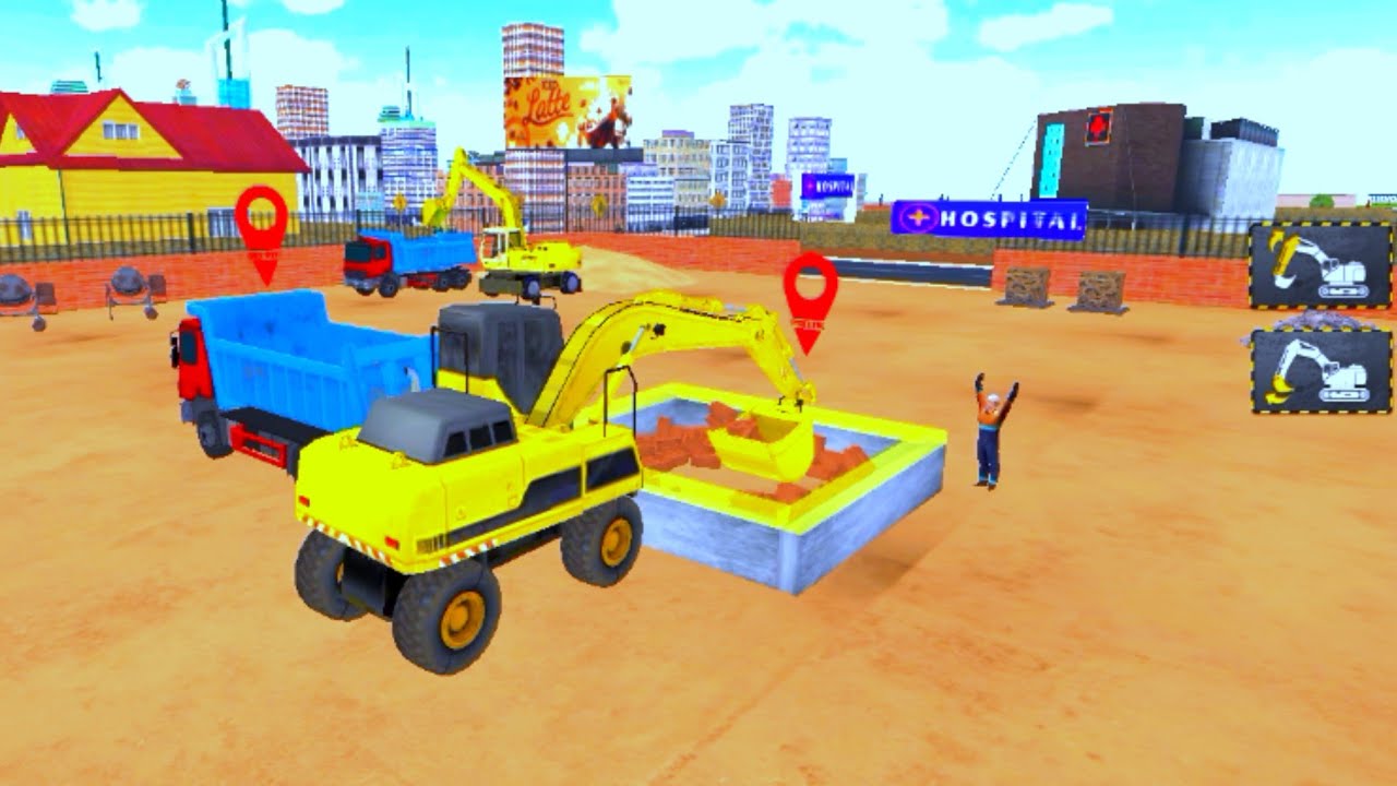 Dollar (Song) Modified Mahindra white 🤍 Thar ||👿 Indian Cars Simulator 3D || Android Game Part 687✔️