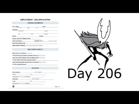 Daily Pure Vessel Until I Find A Job (Day 206)