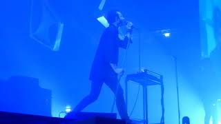 Editors - nothingness @Mediolanum forum 2018