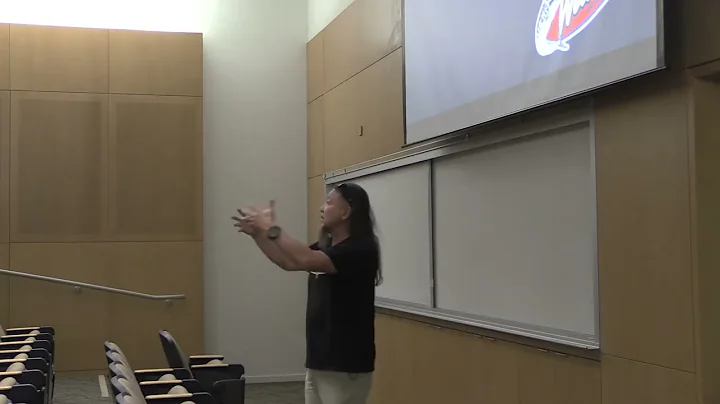 2019 Guest Speaker - Wing Lam | Cornelius Business...