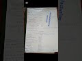 manufacturing account #revisionnotes #education #exam