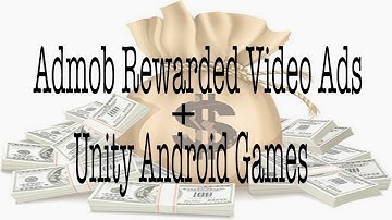 Admob rewarded video ads unity Android Game Integration with Result