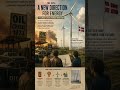 🌬️⚡ From Danish Fields to Global Power: The Rise of the Modern Wind Turbine 🇩🇰🌍 #RenewableEnergy