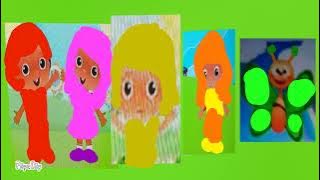 BABYTV THE JAMMERS WHAT A WONDERFUL DAY FINGER FAMILY 