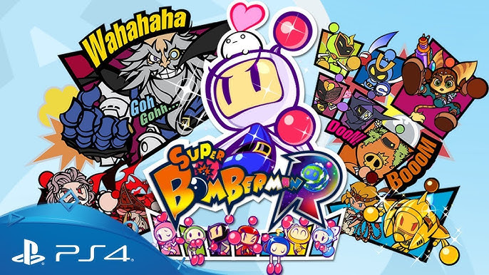 Super Bomberman R Heads to PC, PS4, and Xbox One - Niche Gamer