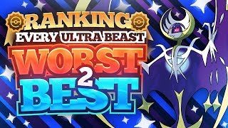 TOP Melhores Ultra Beasts do Card Game! (Top Ultra Criaturas) 