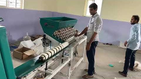 Automatic Core Loader