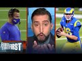 McVay knows Goff is Rams biggest impediment to winning Super Bowl — Nick | NFL | FIRST THINGS FIRST