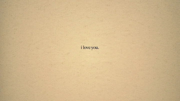 Rebecca Garcia - I Love You (Official Audio)