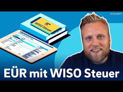 Einnahmenüberschussrechnung mit WISO