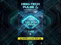 POV: The ultimate 135 BPM focus hack 🔵 | CYBERNETIC_PULSE #shorts