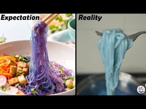 Testing Out Viral Food Hacks By 5 Minute Crafts |Trying Viral Food Hacks |  Hunger Plans | Expectation Vs. Reality | Know Your Meme