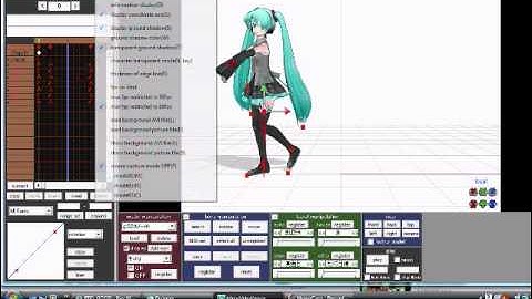 MMD Tutorial #1 :D