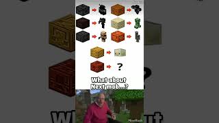 What About the Next Mob? 😳 | Minecraft #shorts #minecraft #minerush #trend #trending